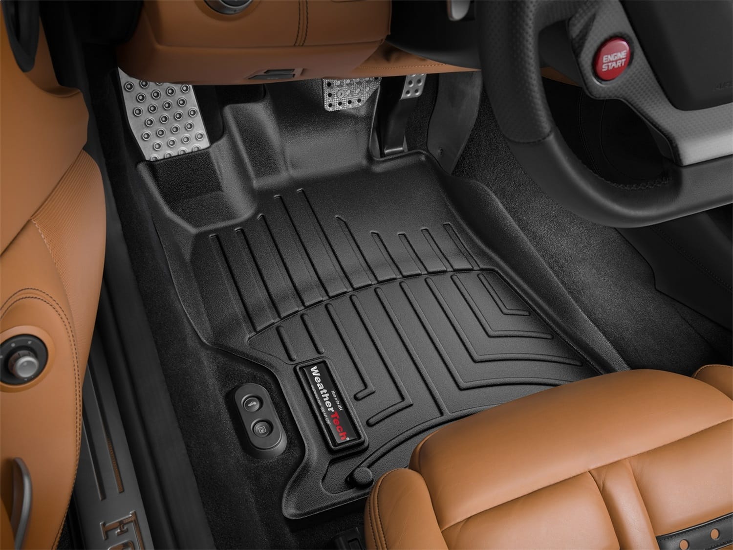 FloorLiner™ DigitalFit®
