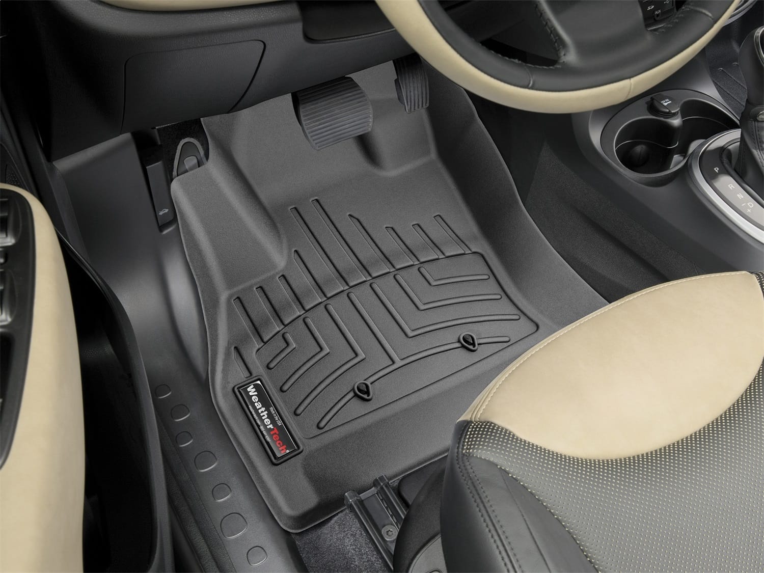 FloorLiner™ DigitalFit®