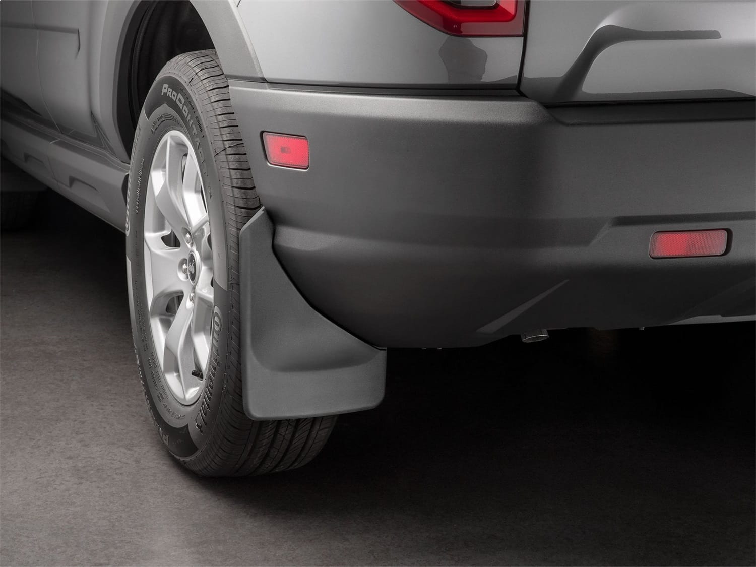 MudFlap No-Drill DigitalFit®