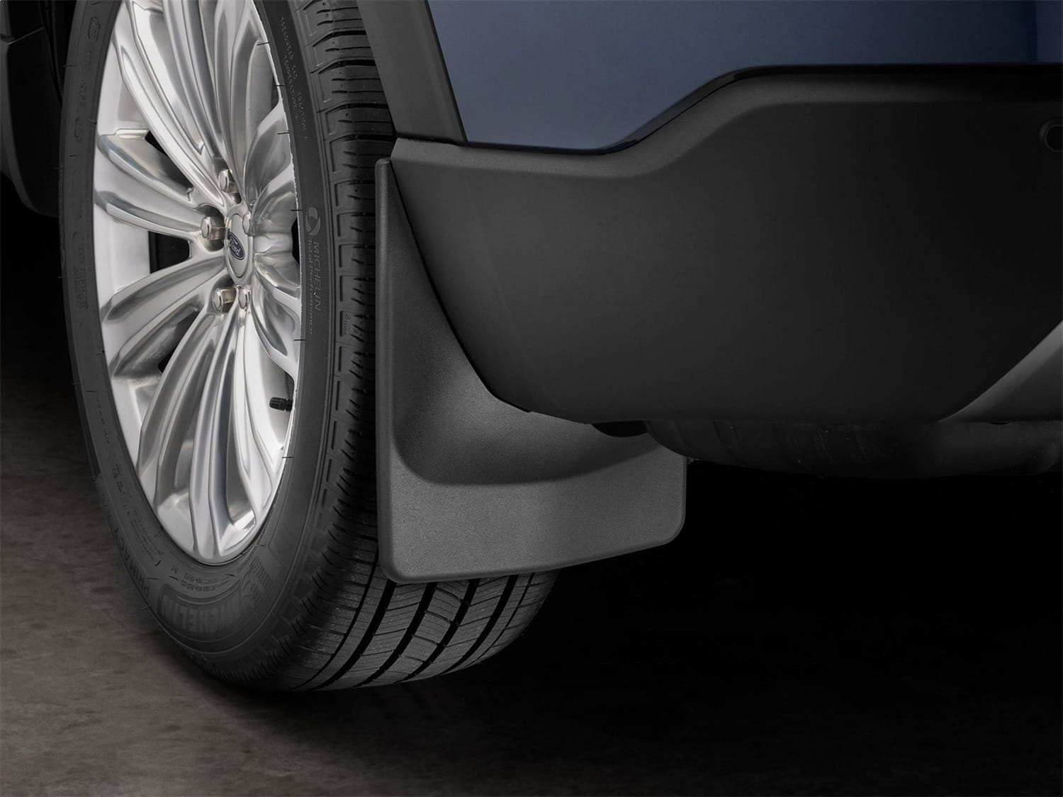 MudFlap No-Drill DigitalFit®