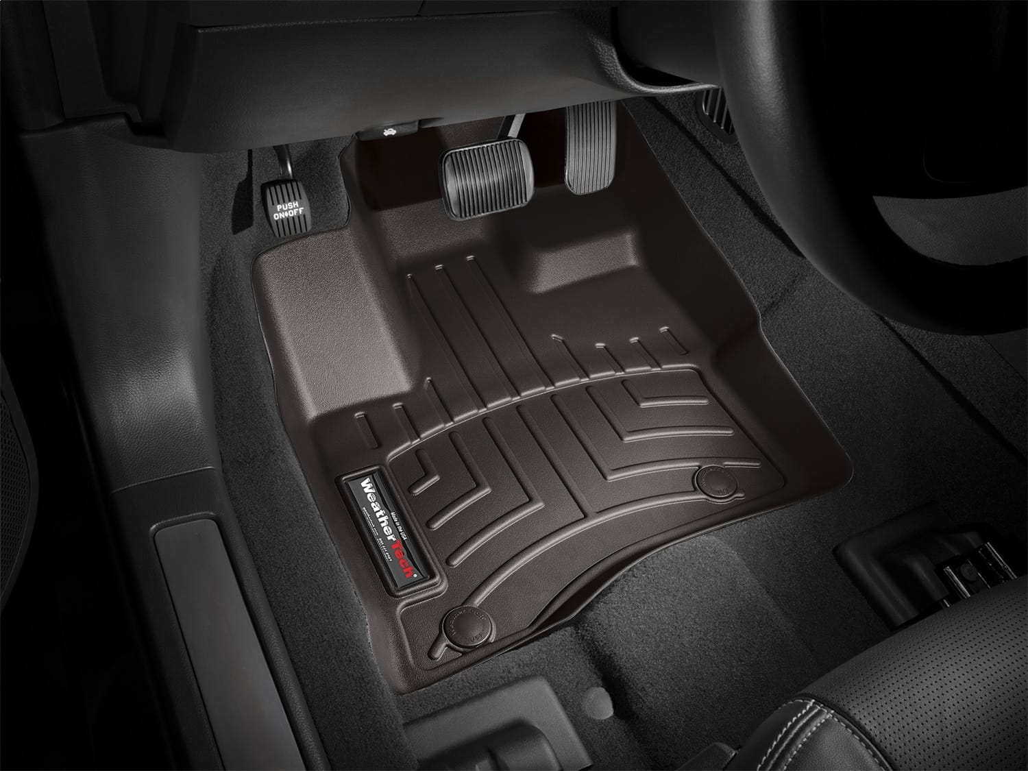FloorLiner™ DigitalFit®
