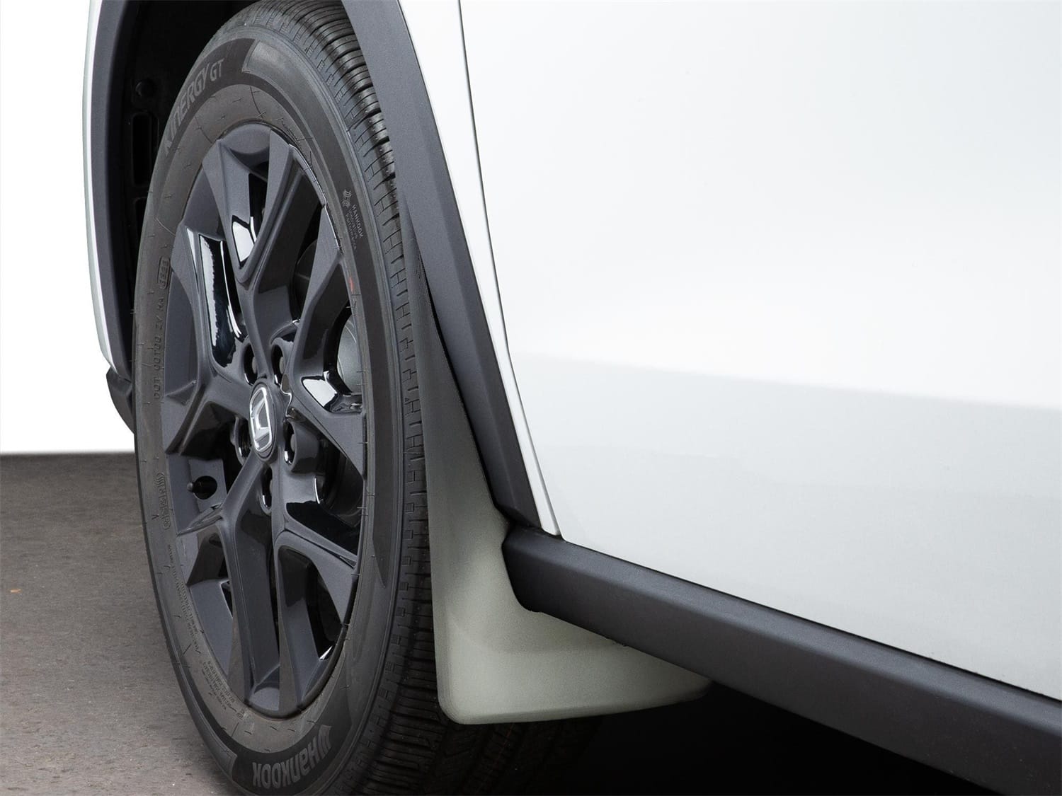 MudFlap No-Drill DigitalFit®