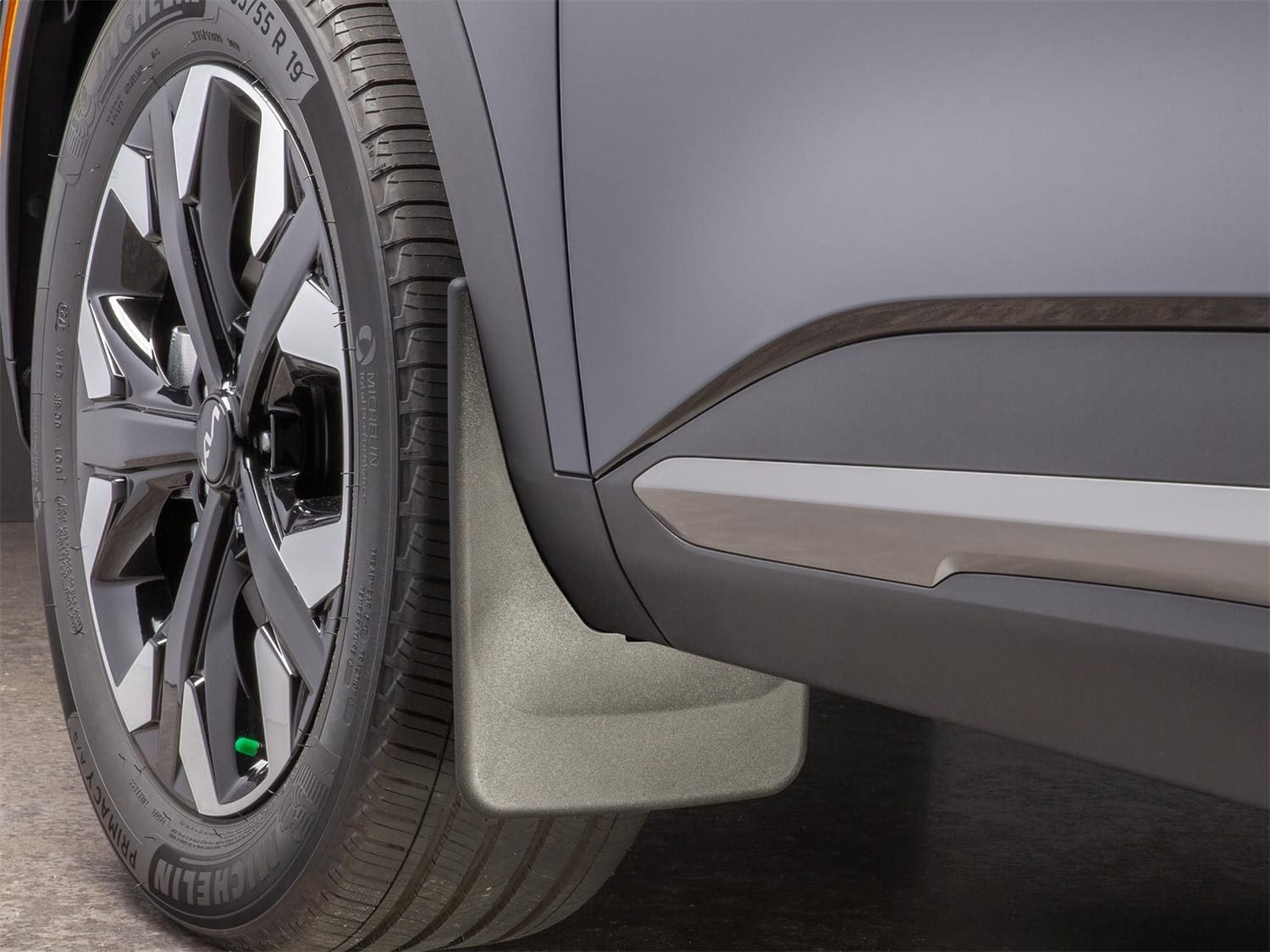 MudFlap No-Drill DigitalFit®