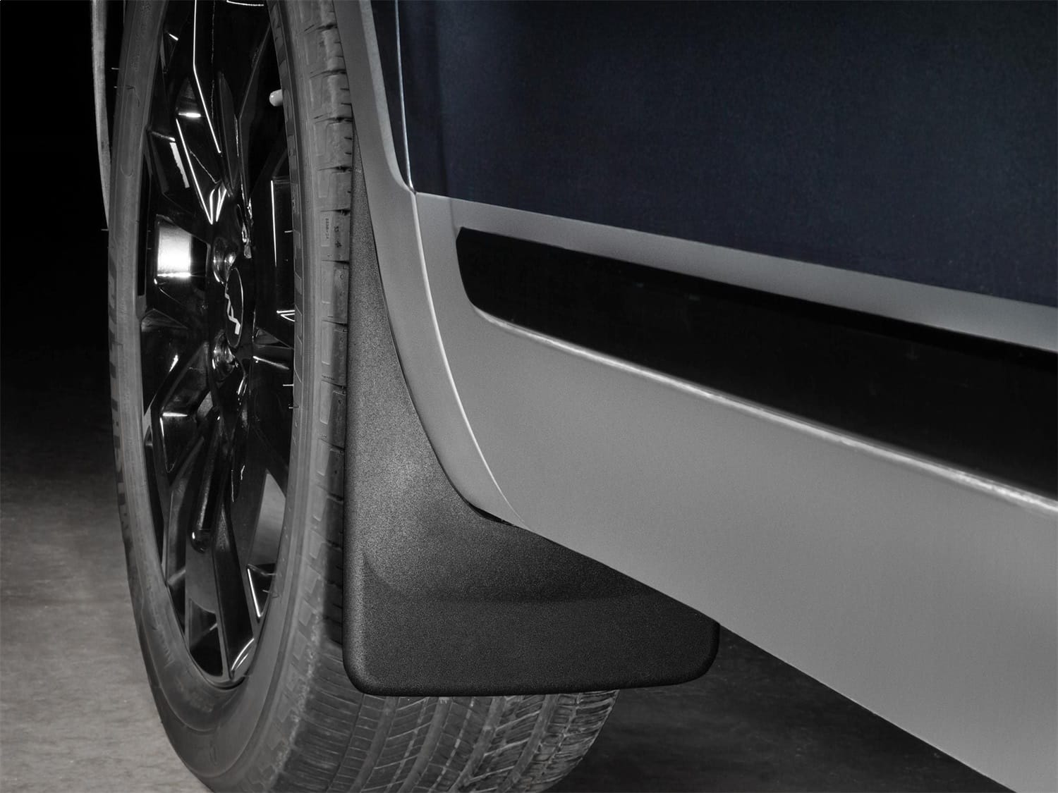MudFlap No-Drill DigitalFit®