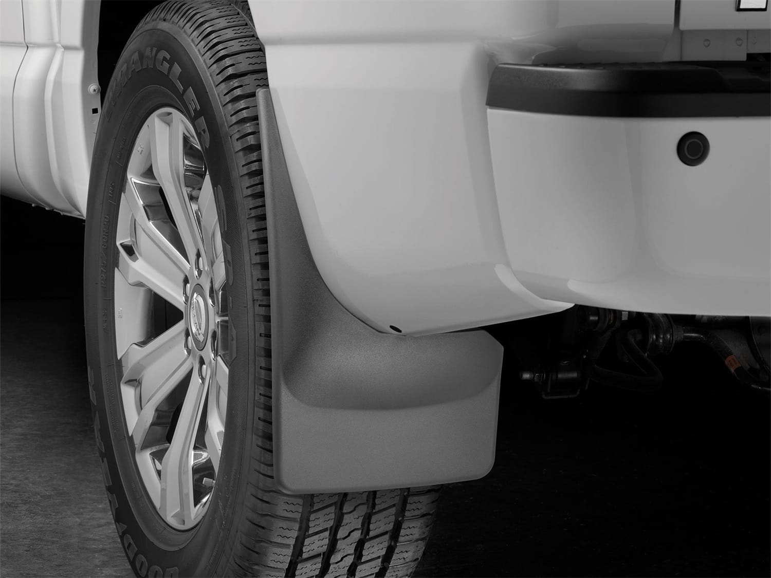 MudFlap No-Drill DigitalFit®