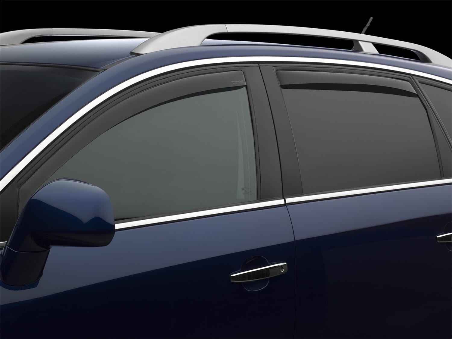 Side Window Deflector Set