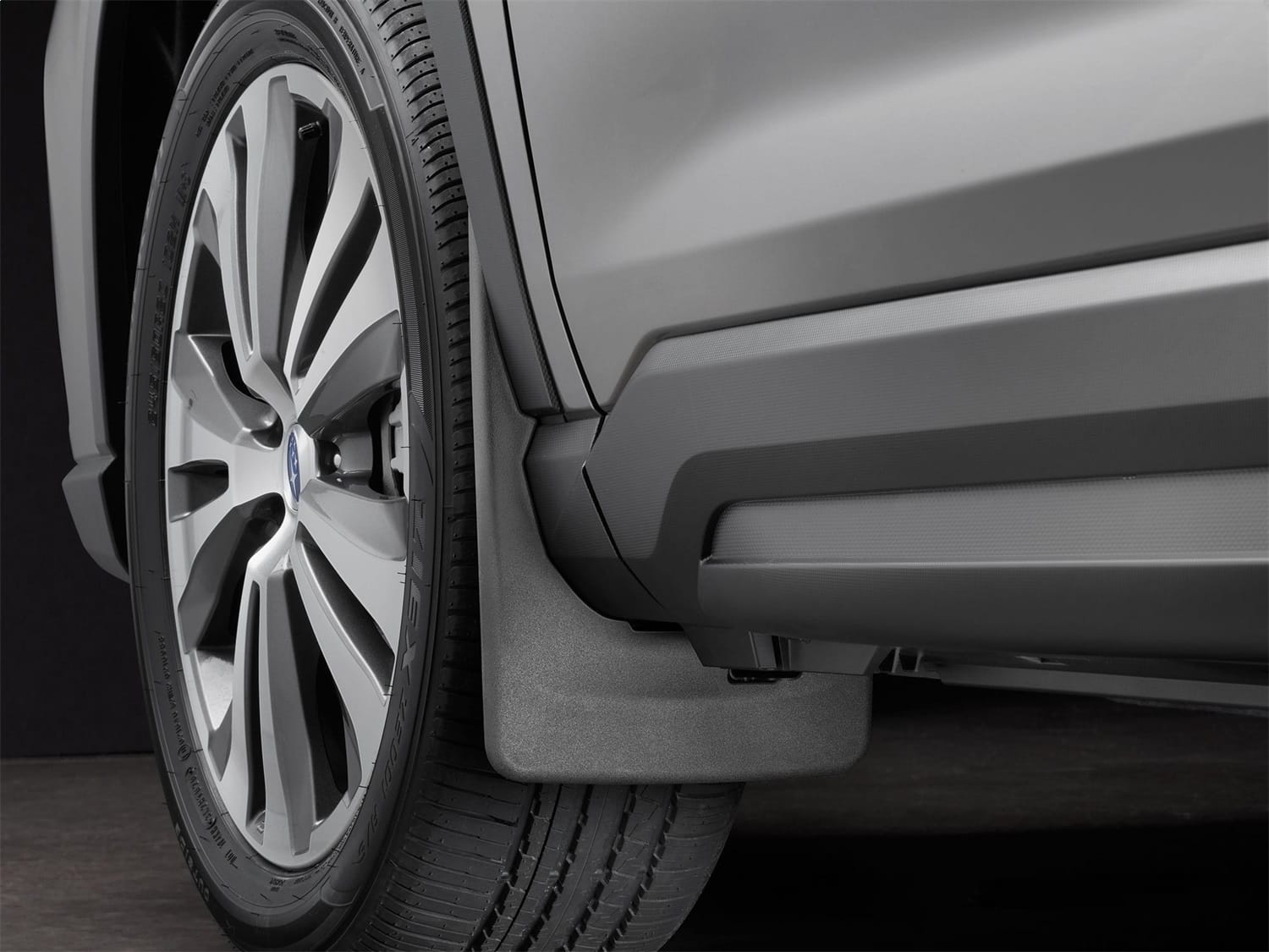 MudFlap No-Drill DigitalFit®