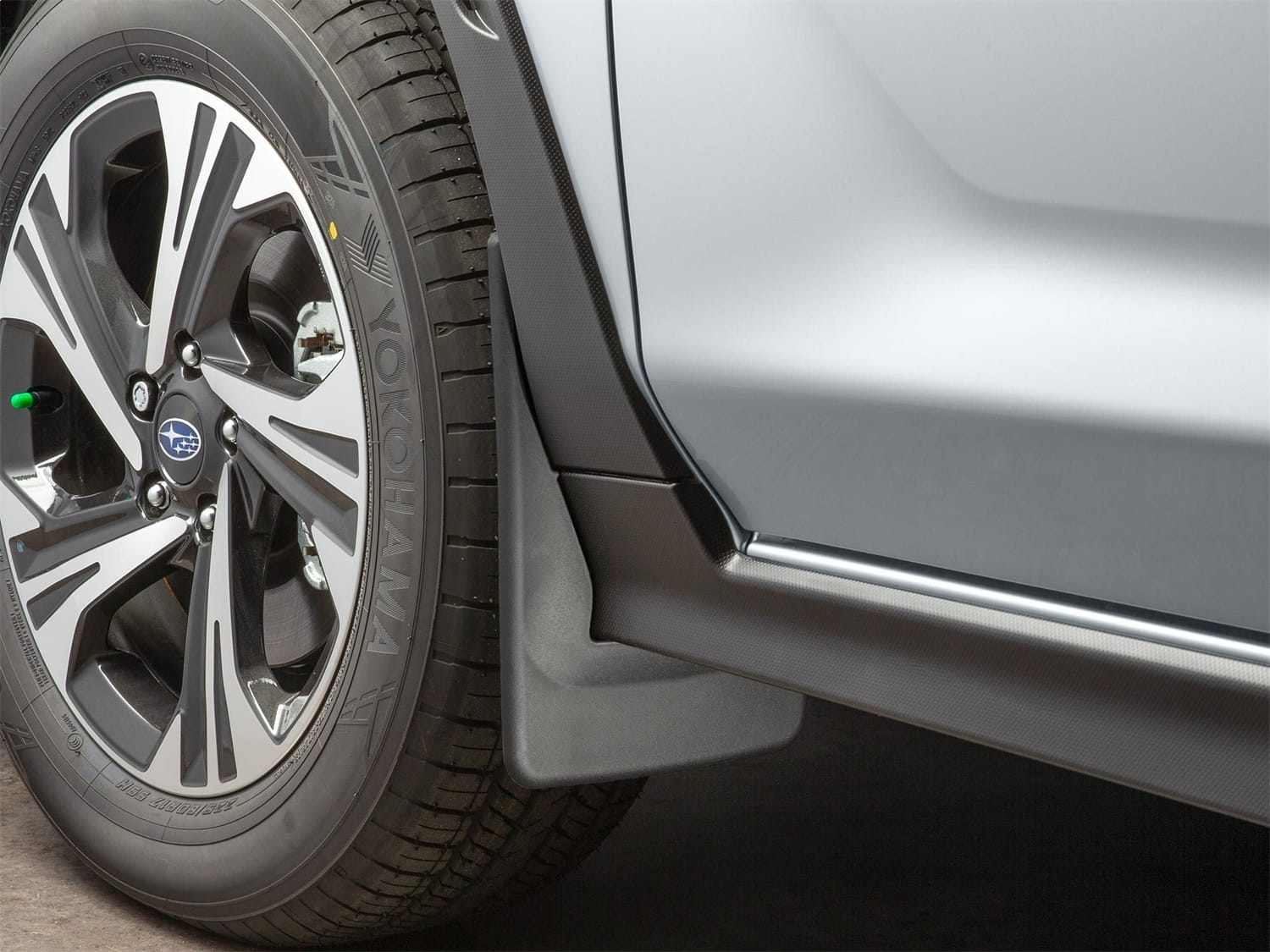 MudFlap No-Drill DigitalFit®