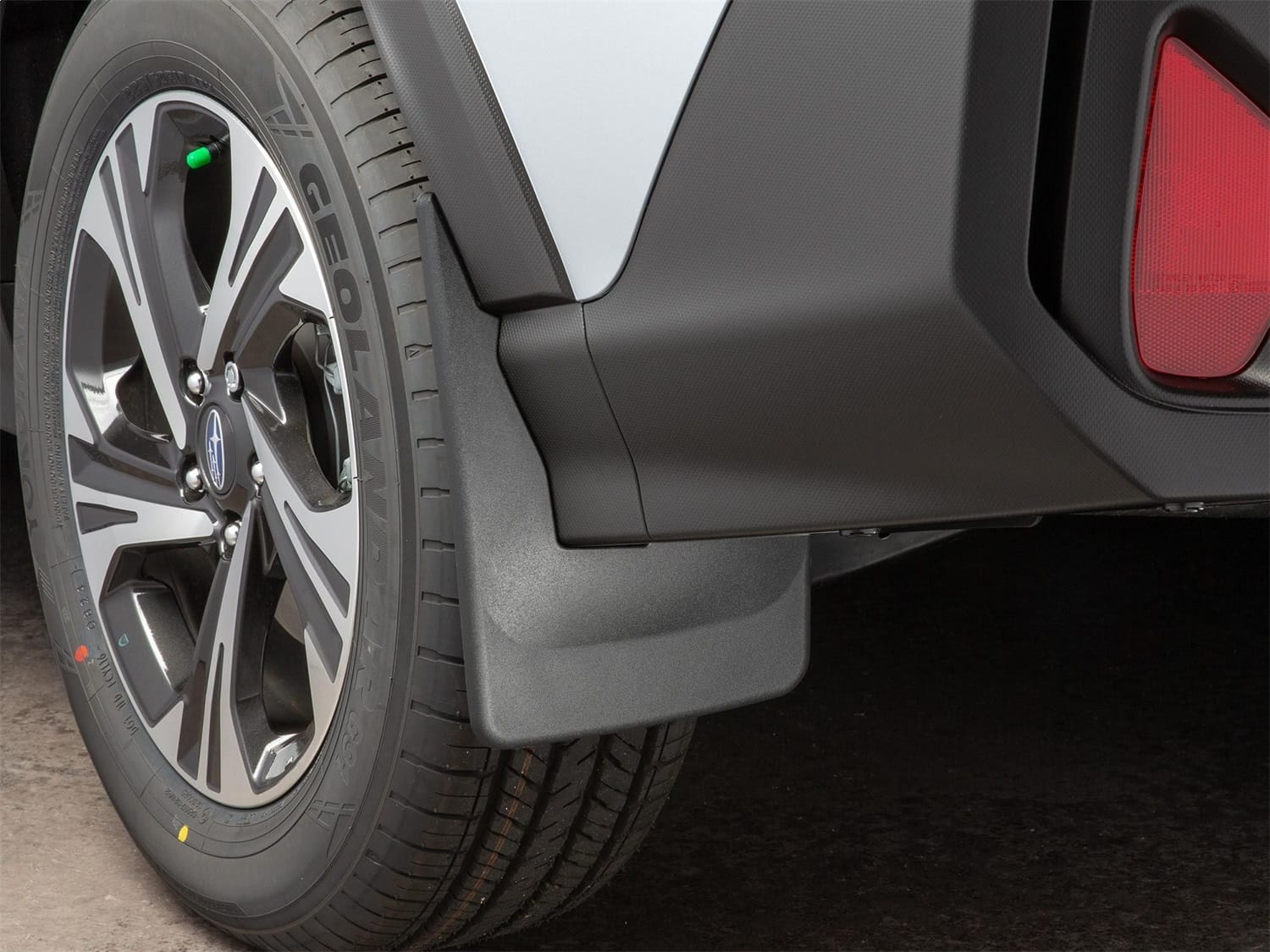 MudFlap No-Drill DigitalFit®