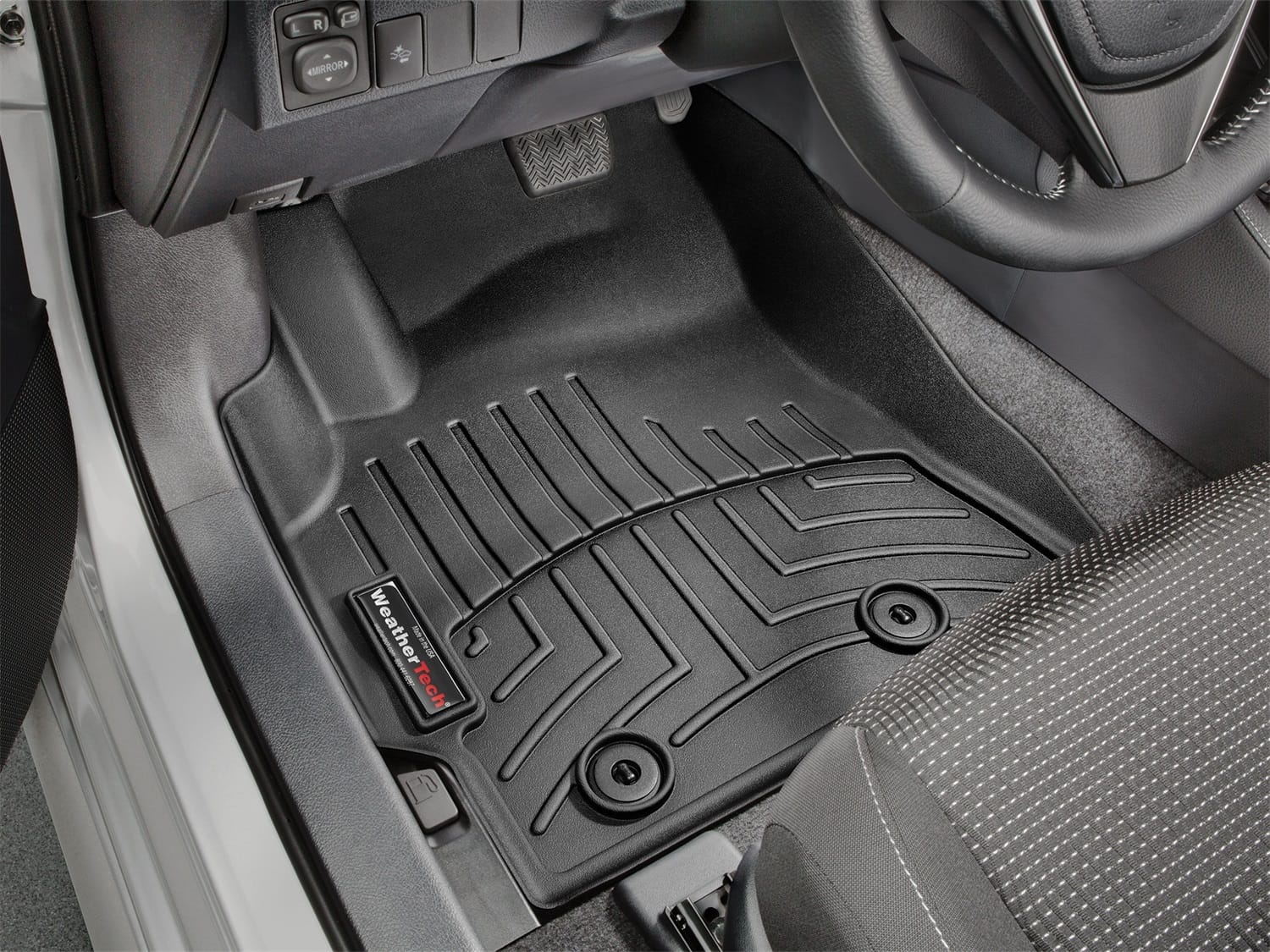 FloorLiner™ DigitalFit®