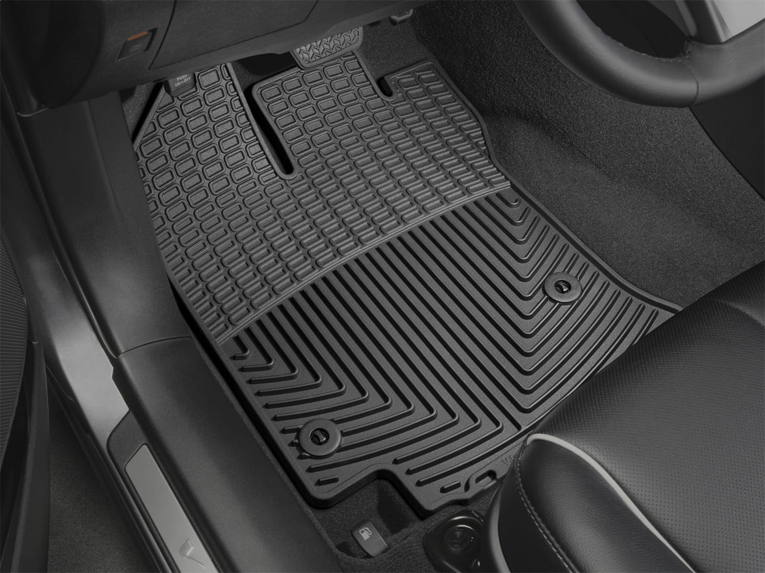 All Weather Floor Mats