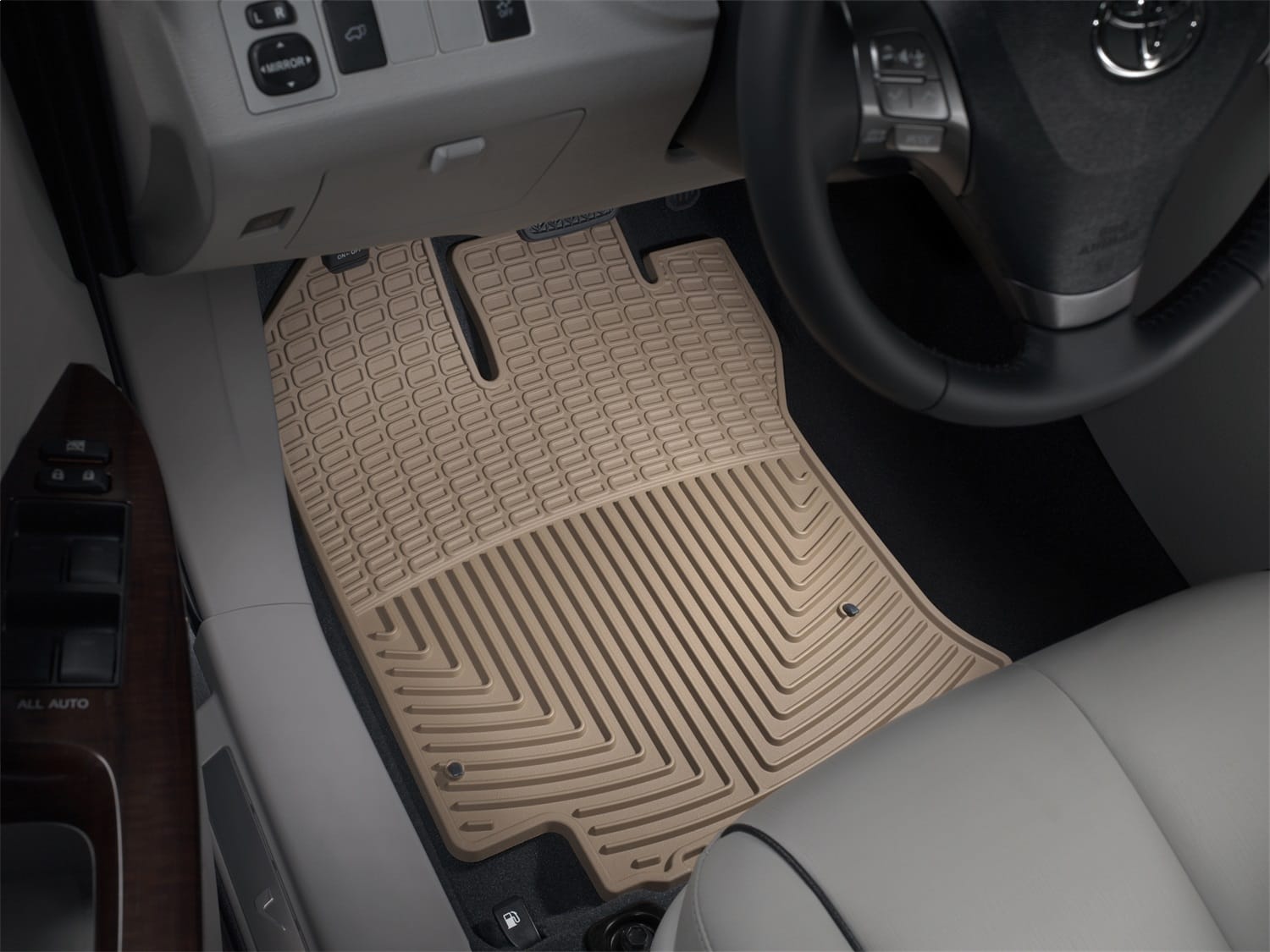 All Weather Floor Mats