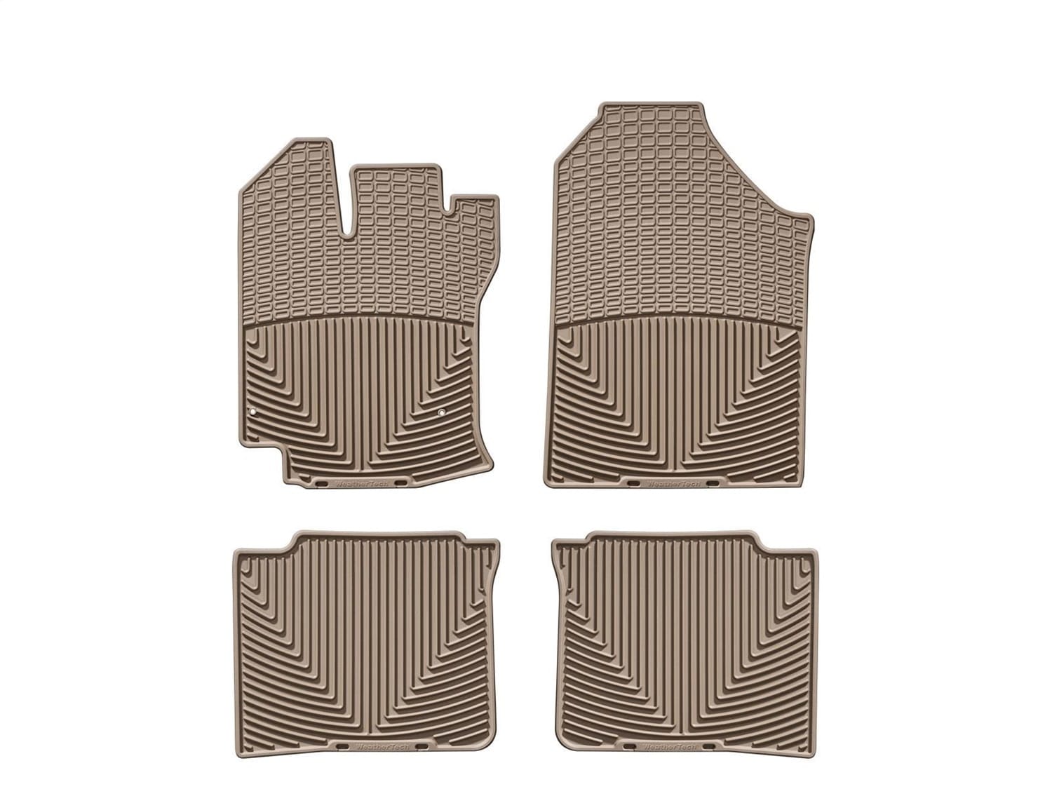 All Weather Floor Mats
