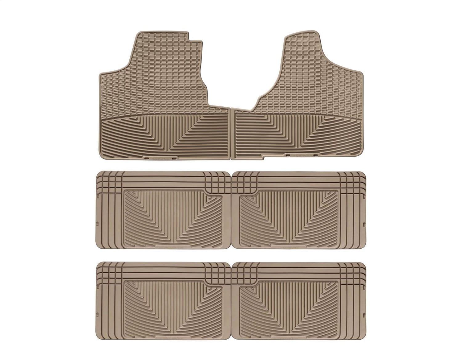 All Weather Floor Mats