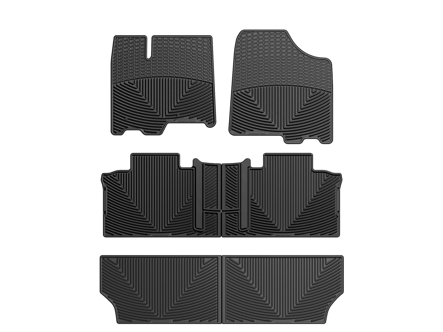 All Weather Floor Mats