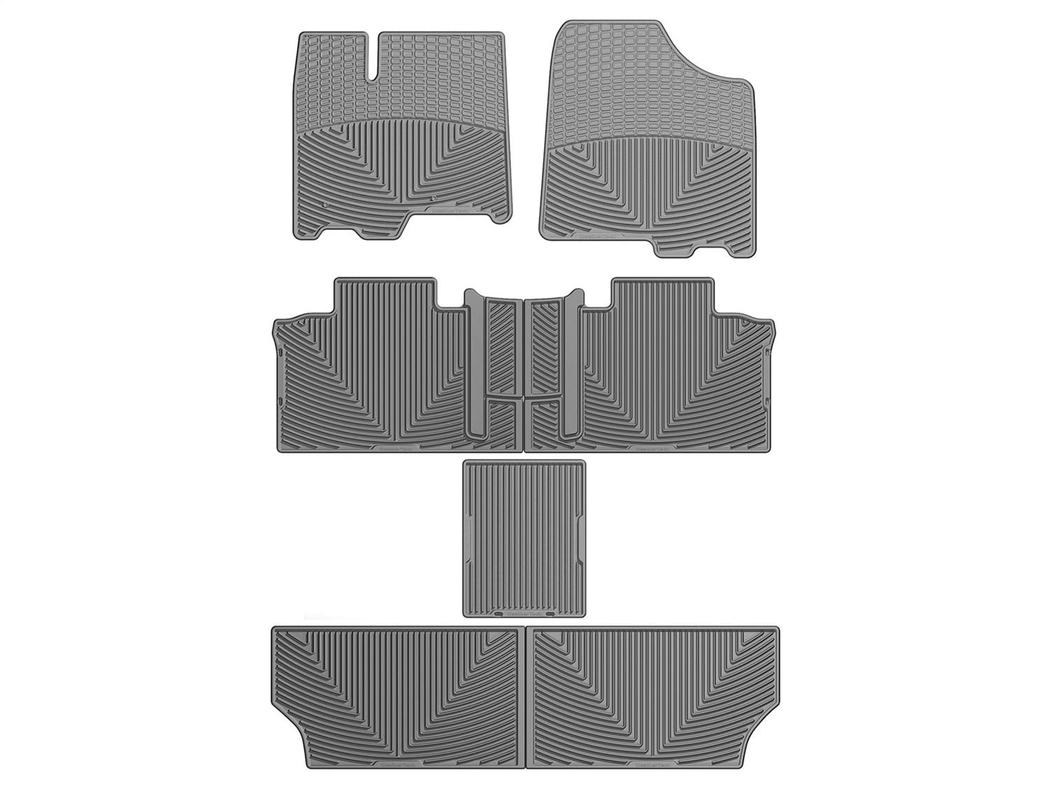 All Weather Floor Mats