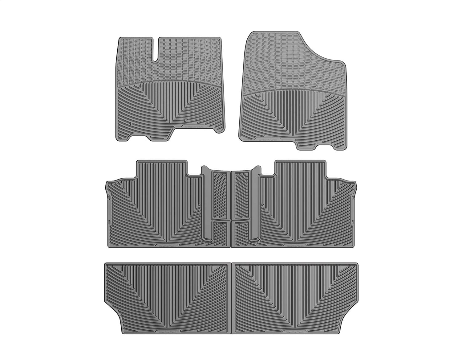 All Weather Floor Mats