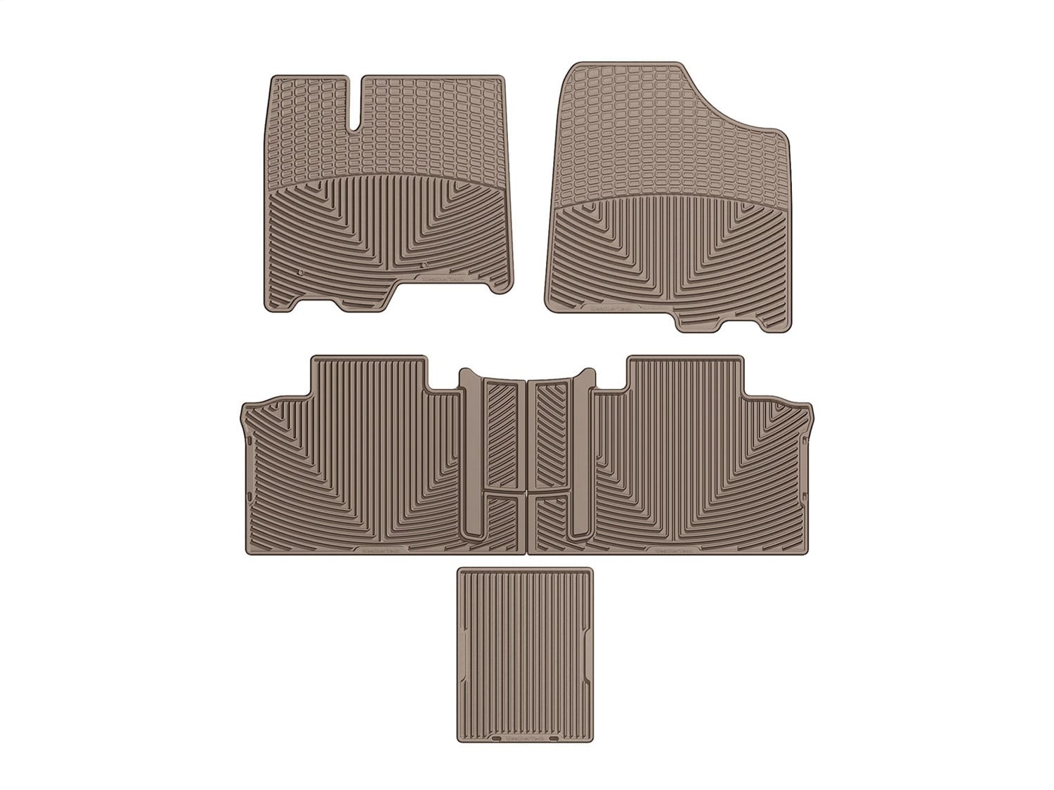 All Weather Floor Mats