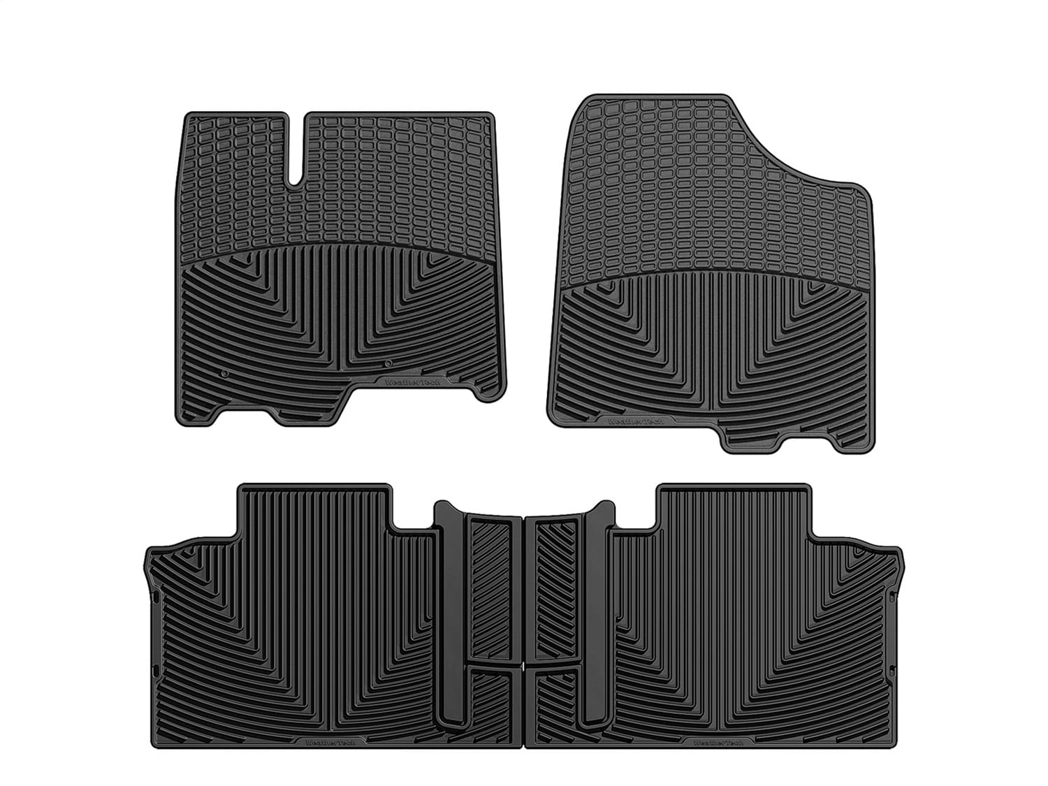 All Weather Floor Mats