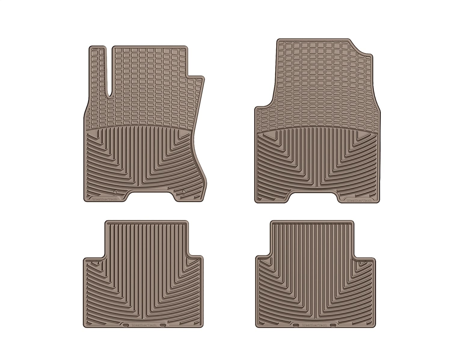 All Weather Floor Mats