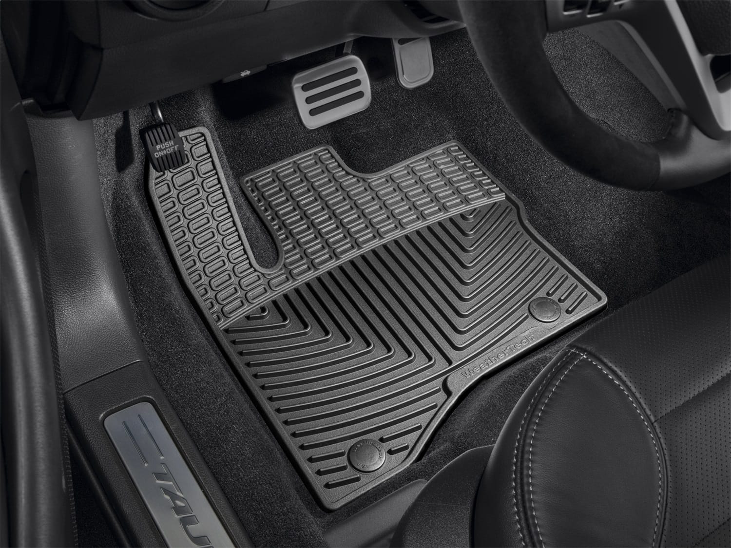 All Weather Floor Mats