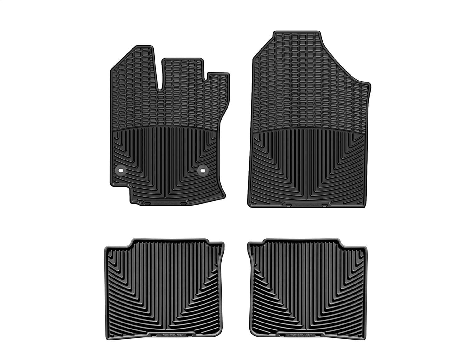 All Weather Floor Mats
