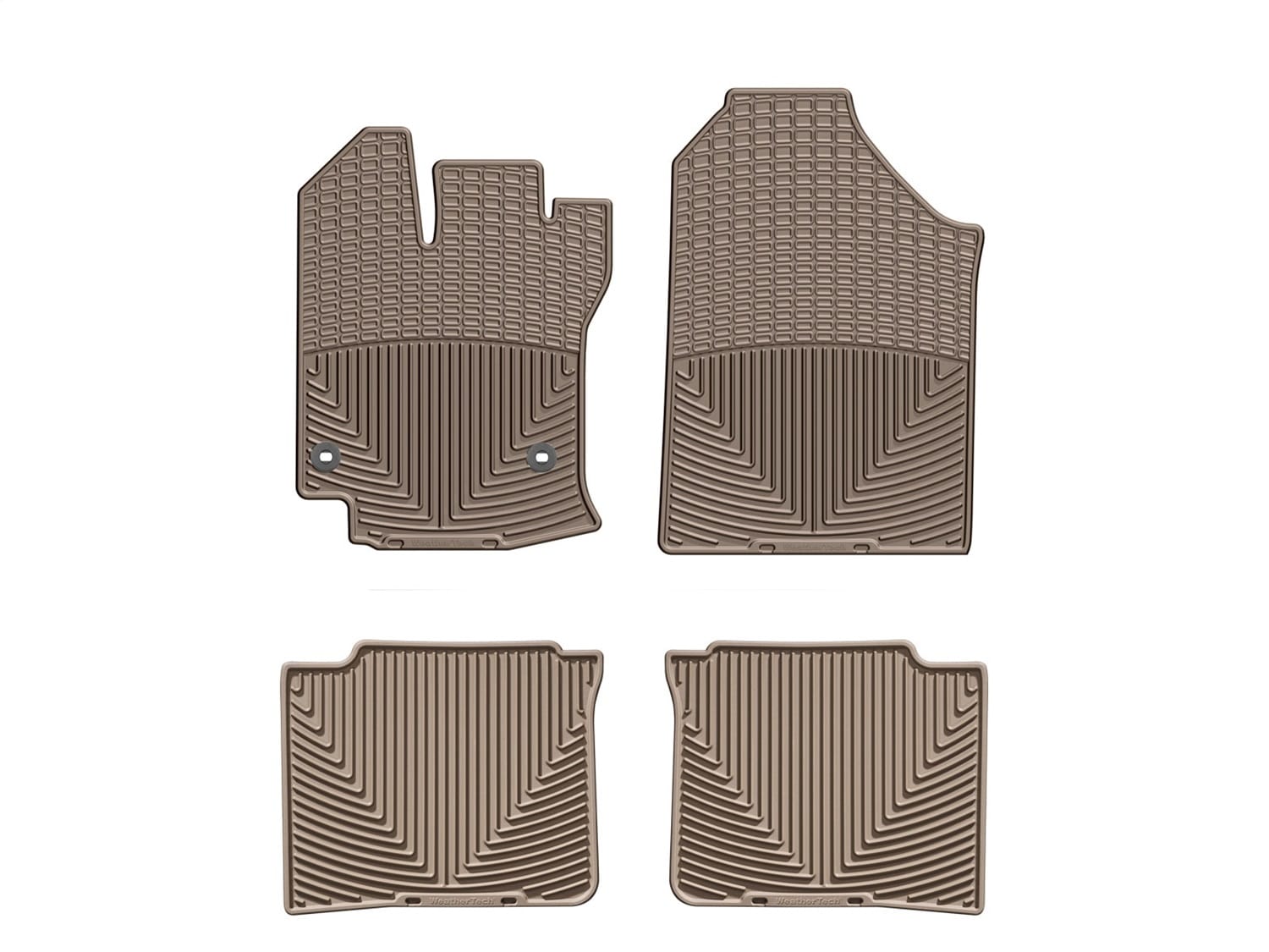 All Weather Floor Mats