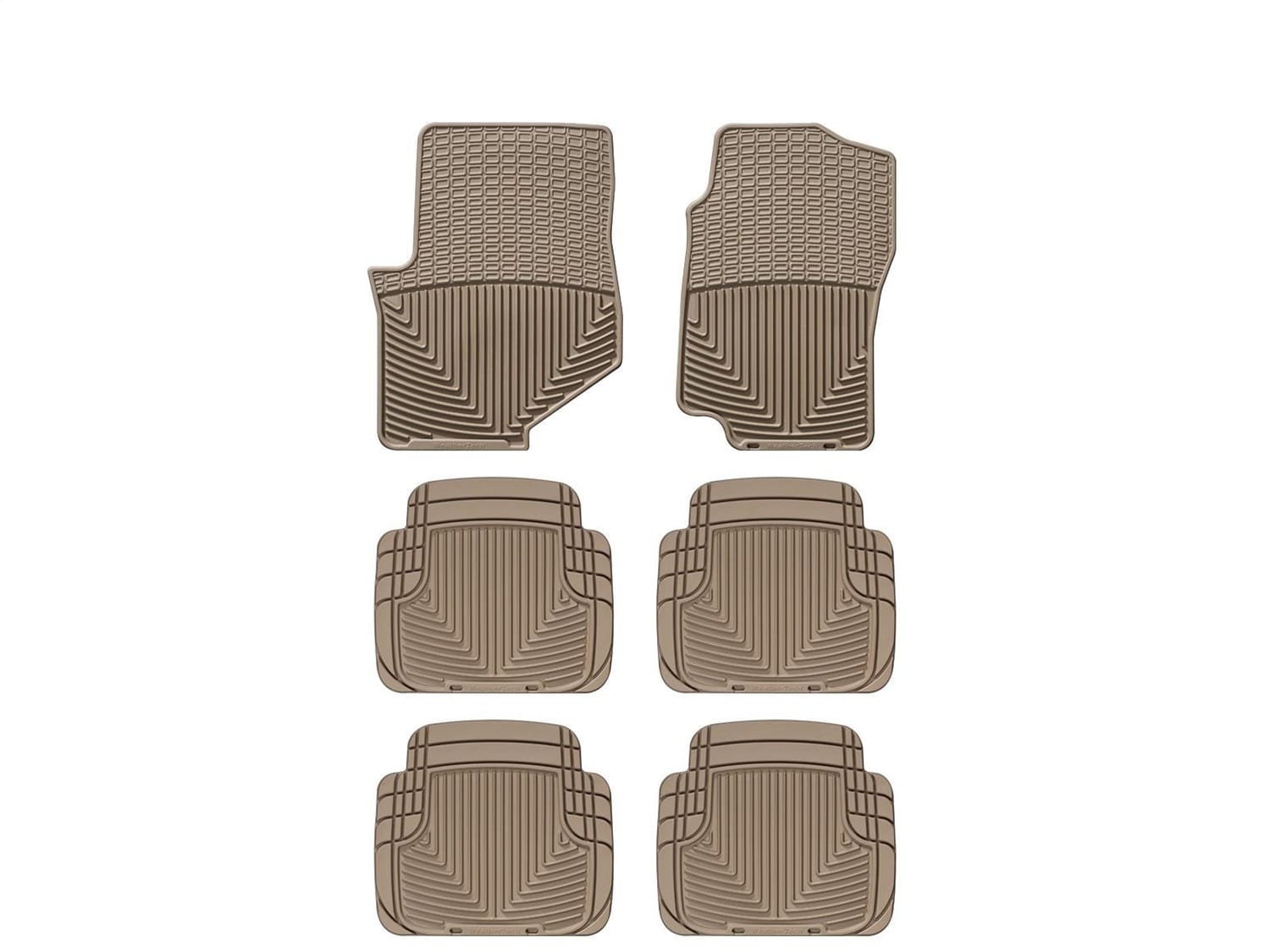 All Weather Floor Mats