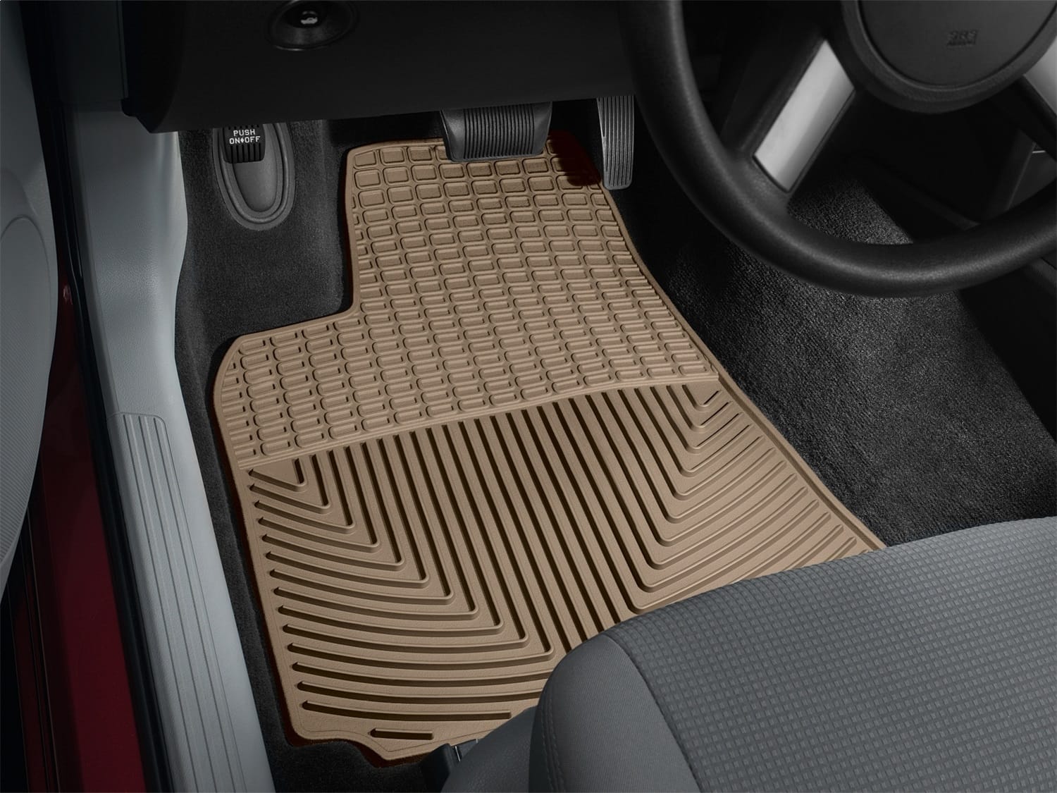 All Weather Floor Mats