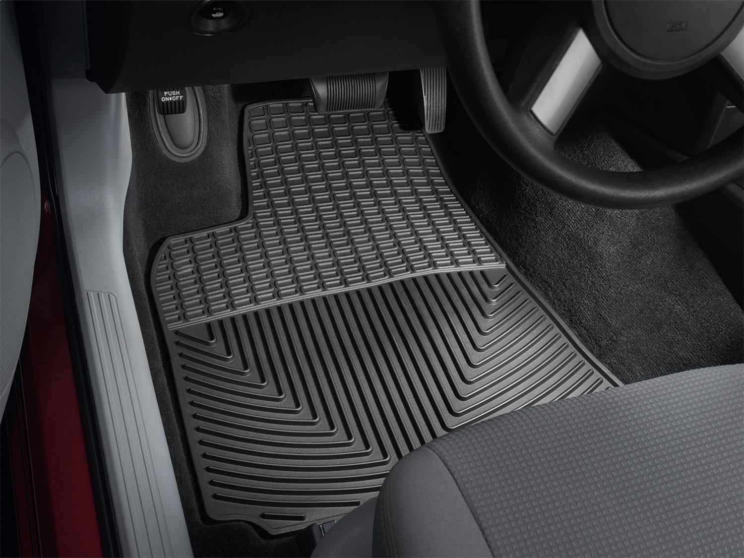 All Weather Floor Mats