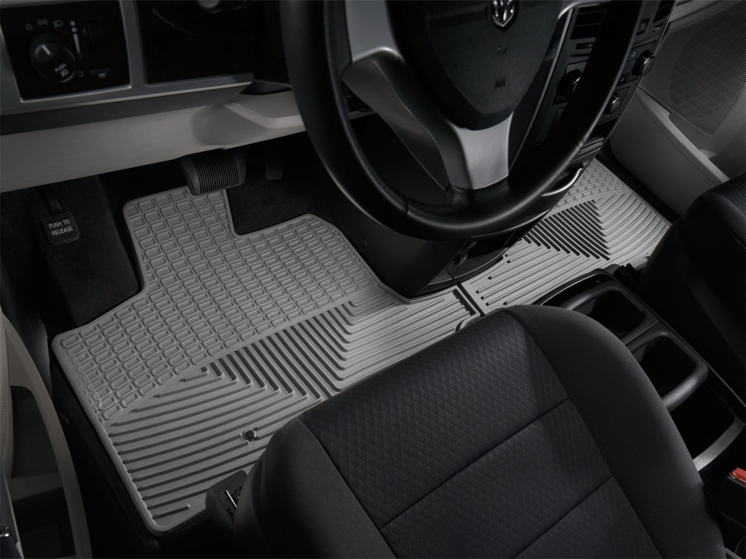 All Weather Floor Mats