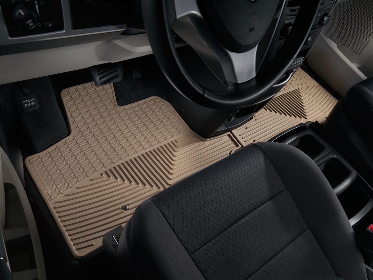 All Weather Floor Mats