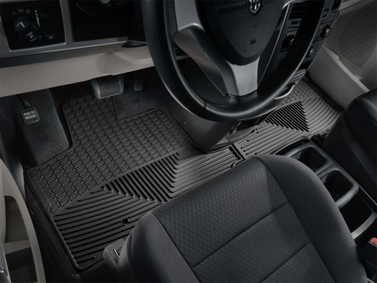 All Weather Floor Mats