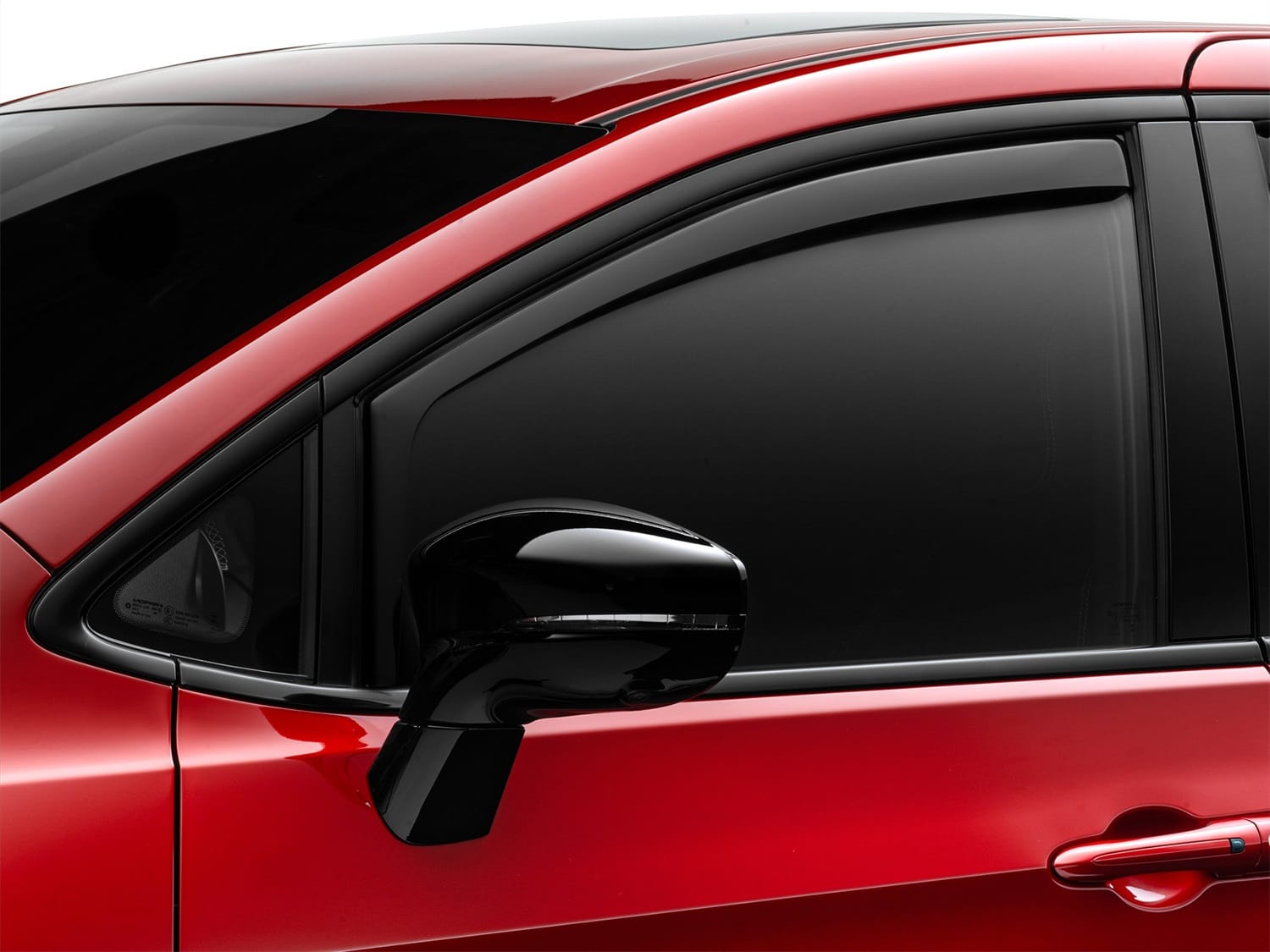 Side Window Deflector