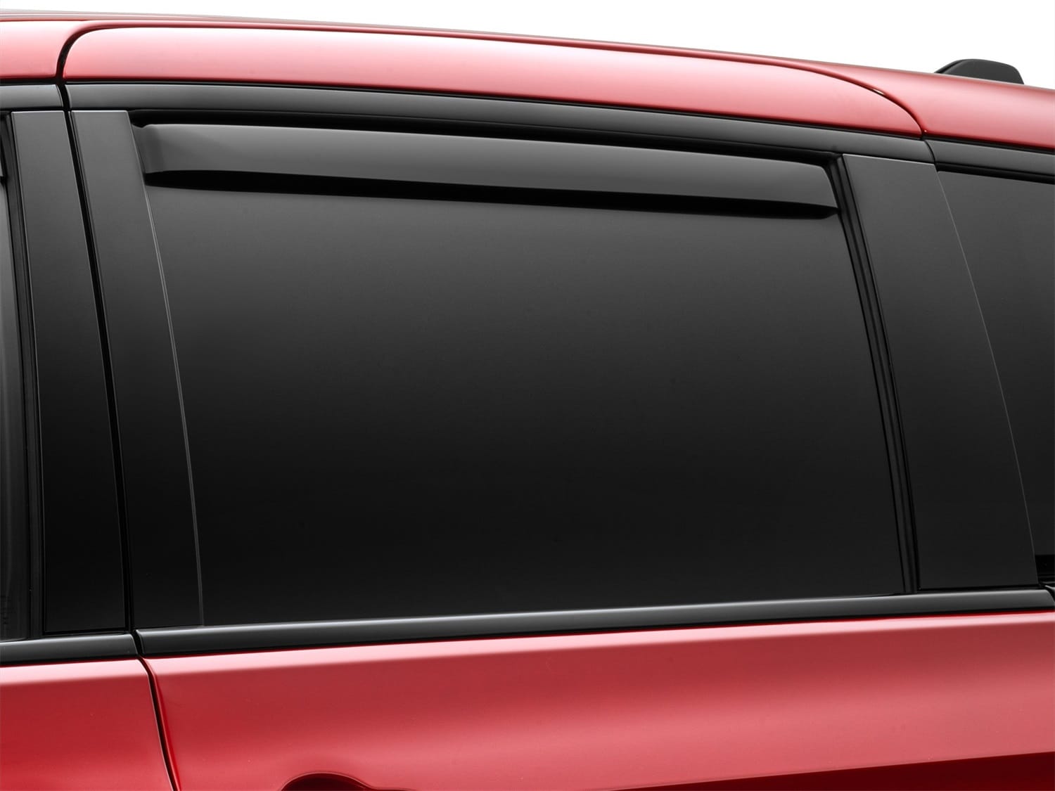 Side Window Deflector