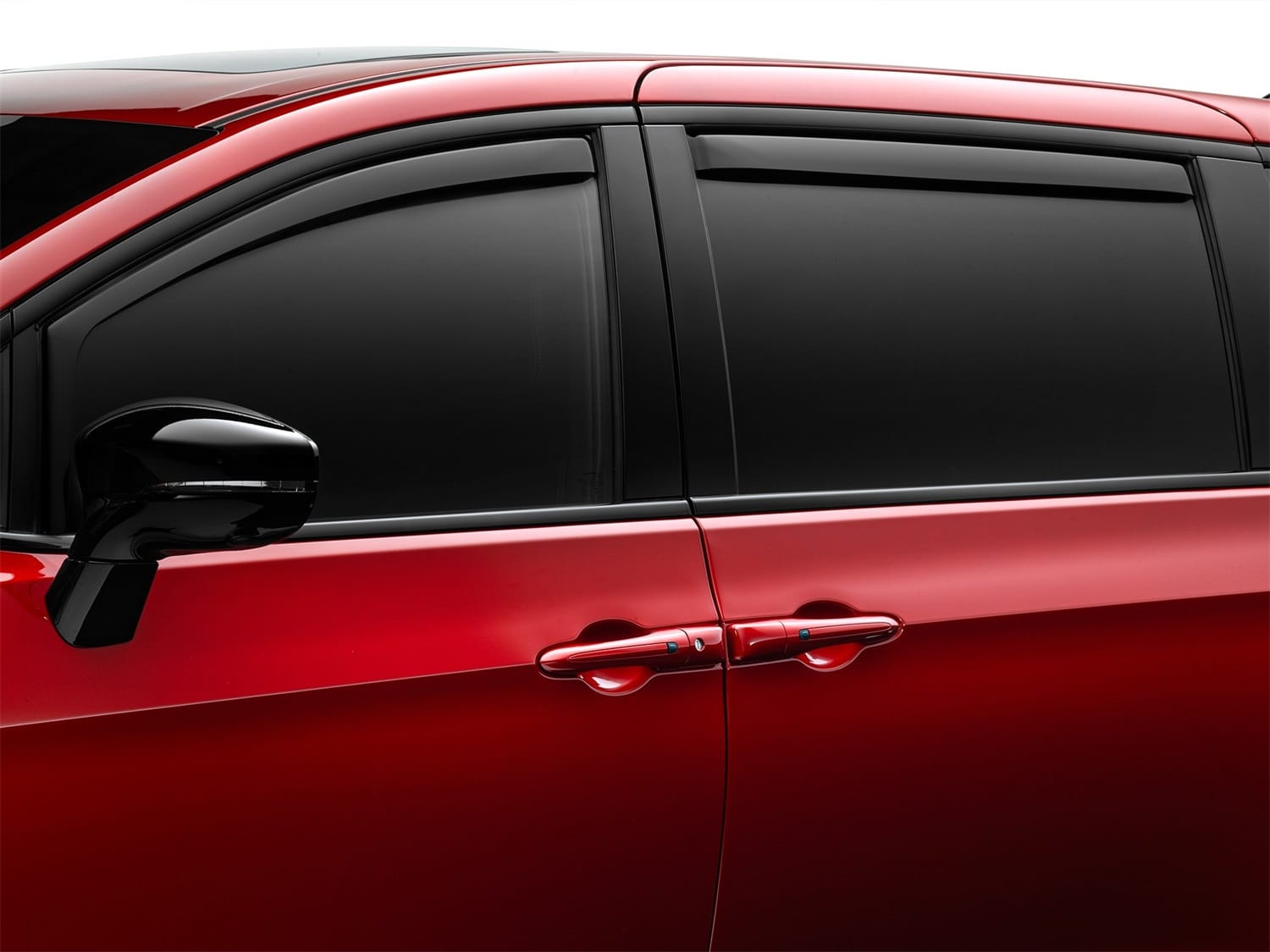 Side Window Deflector Set