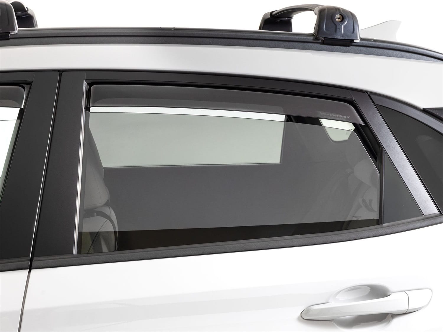 Side Window Deflector