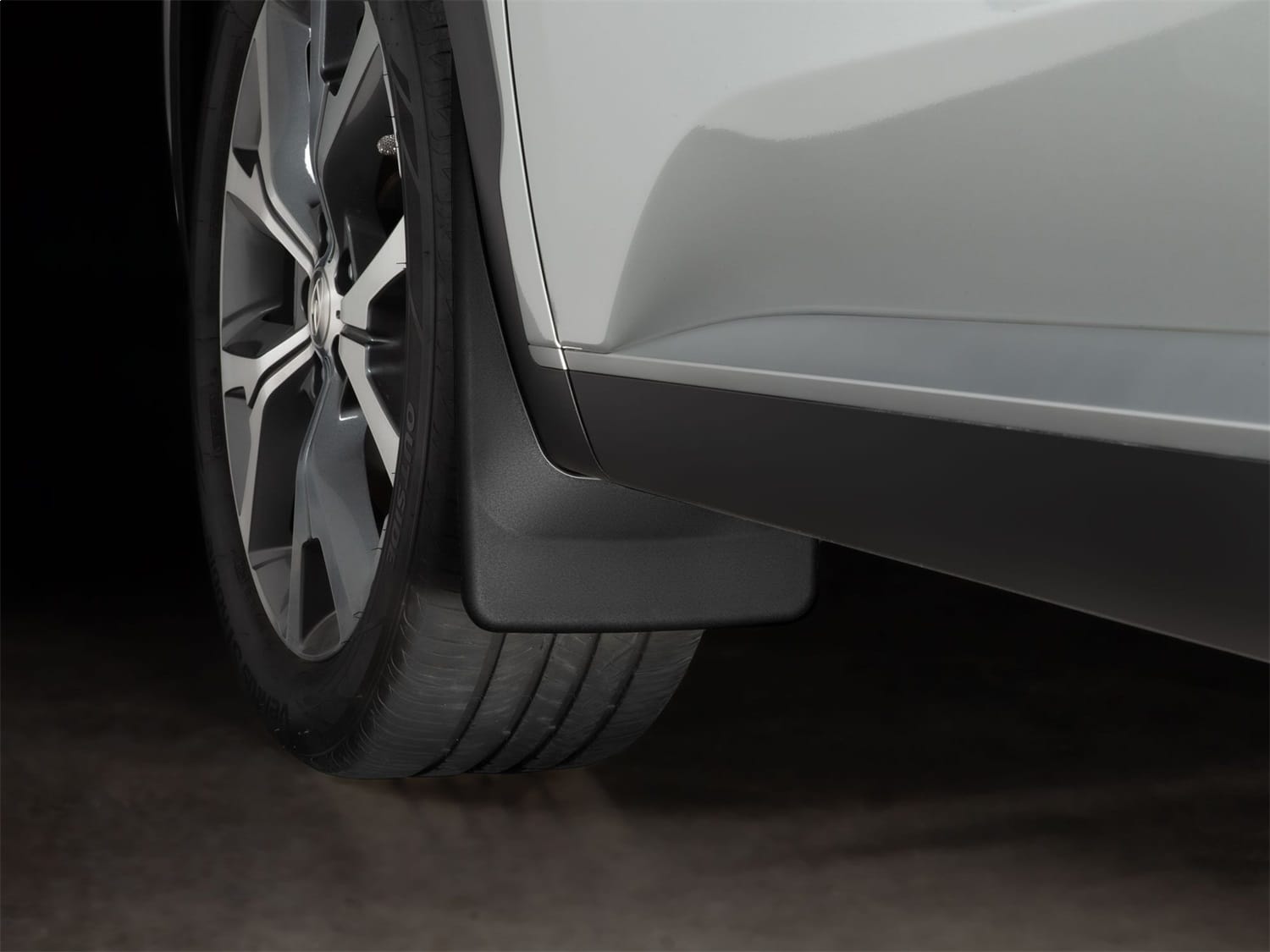 MudFlap No-Drill DigitalFit®