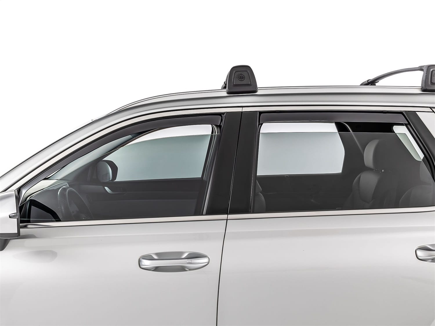 Side Window Deflector Set