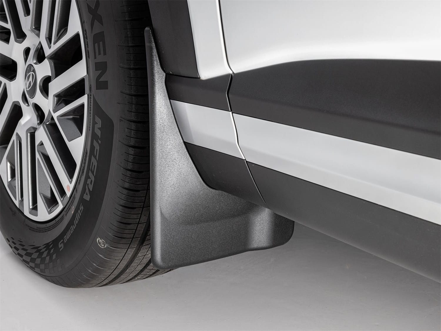 MudFlap No-Drill DigitalFit®