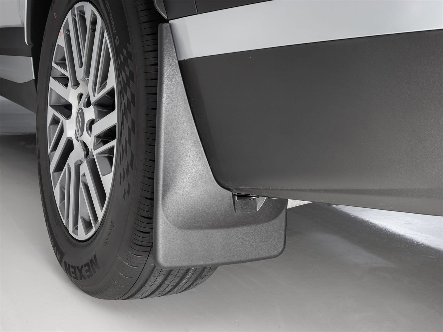 MudFlap No-Drill DigitalFit®