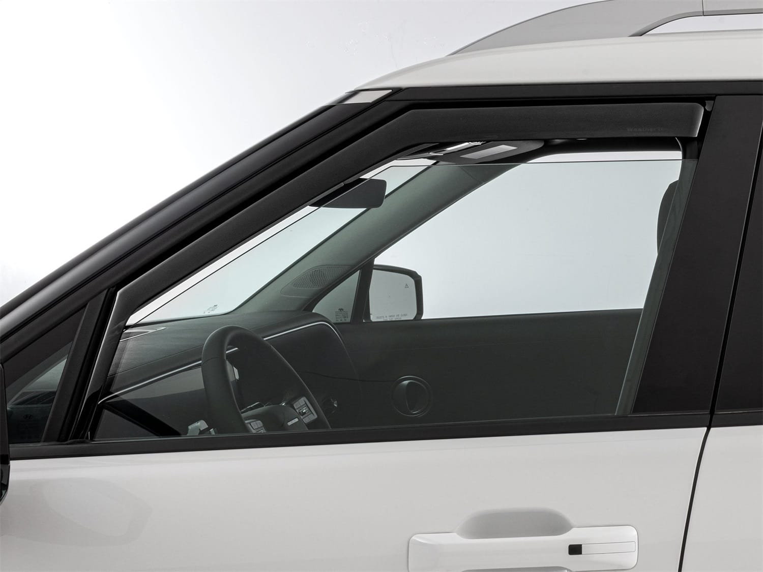 Side Window Deflector