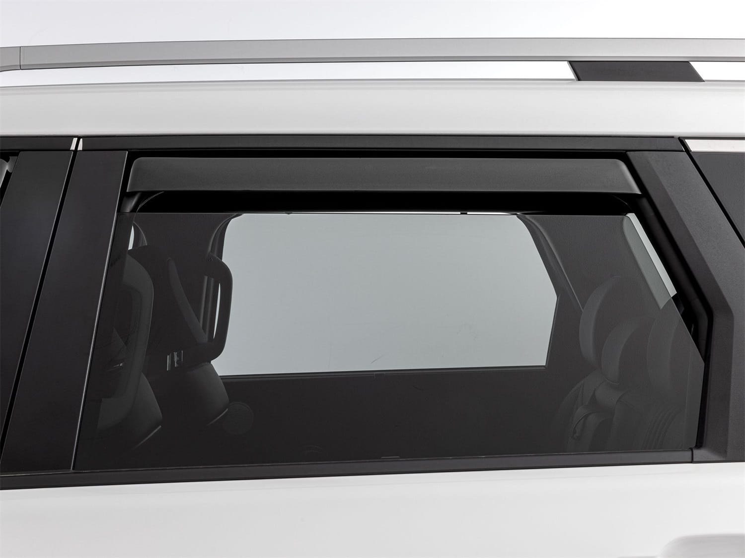 Side Window Deflector