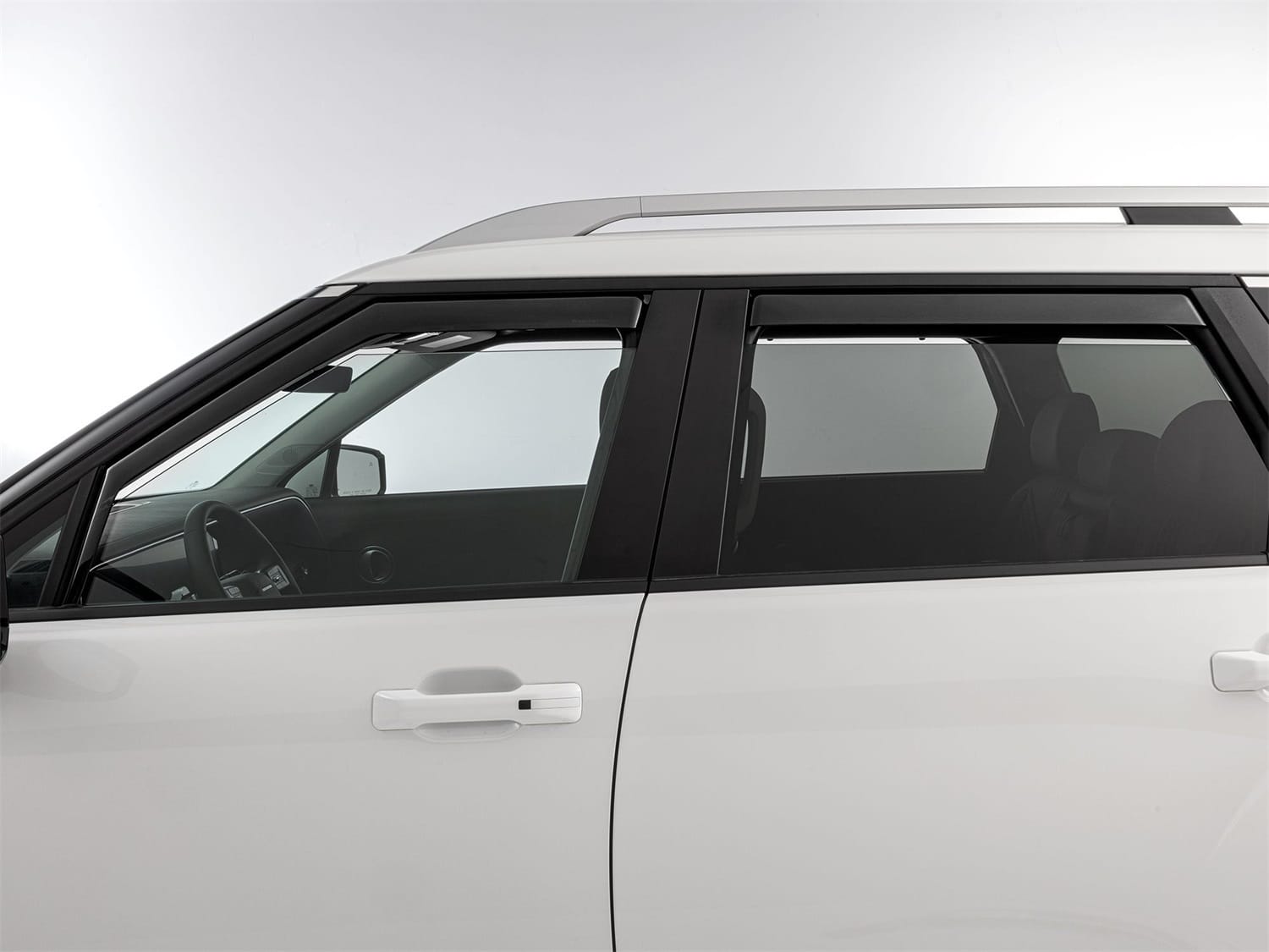 Side Window Deflector Set