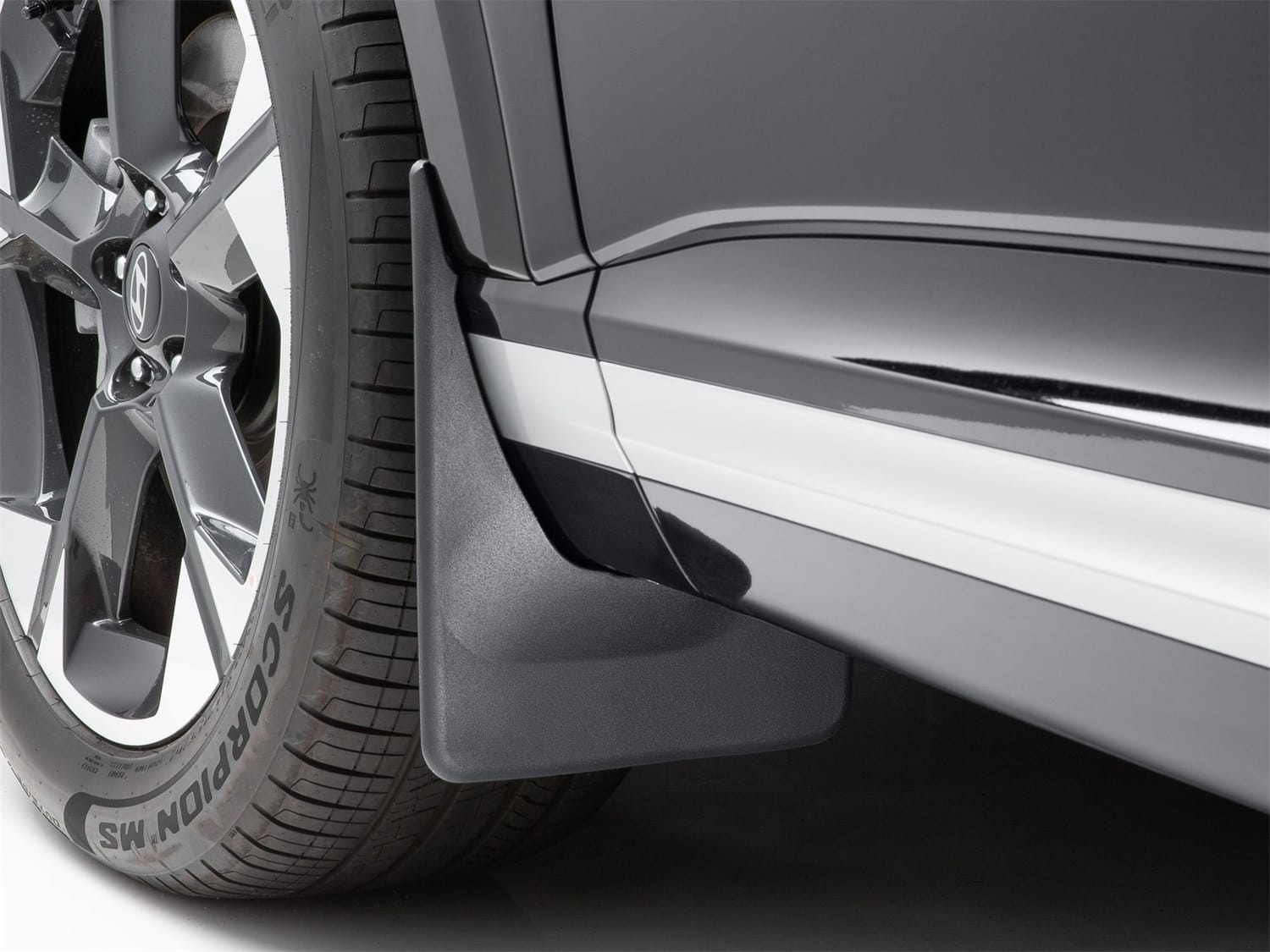 MudFlap No-Drill DigitalFit®