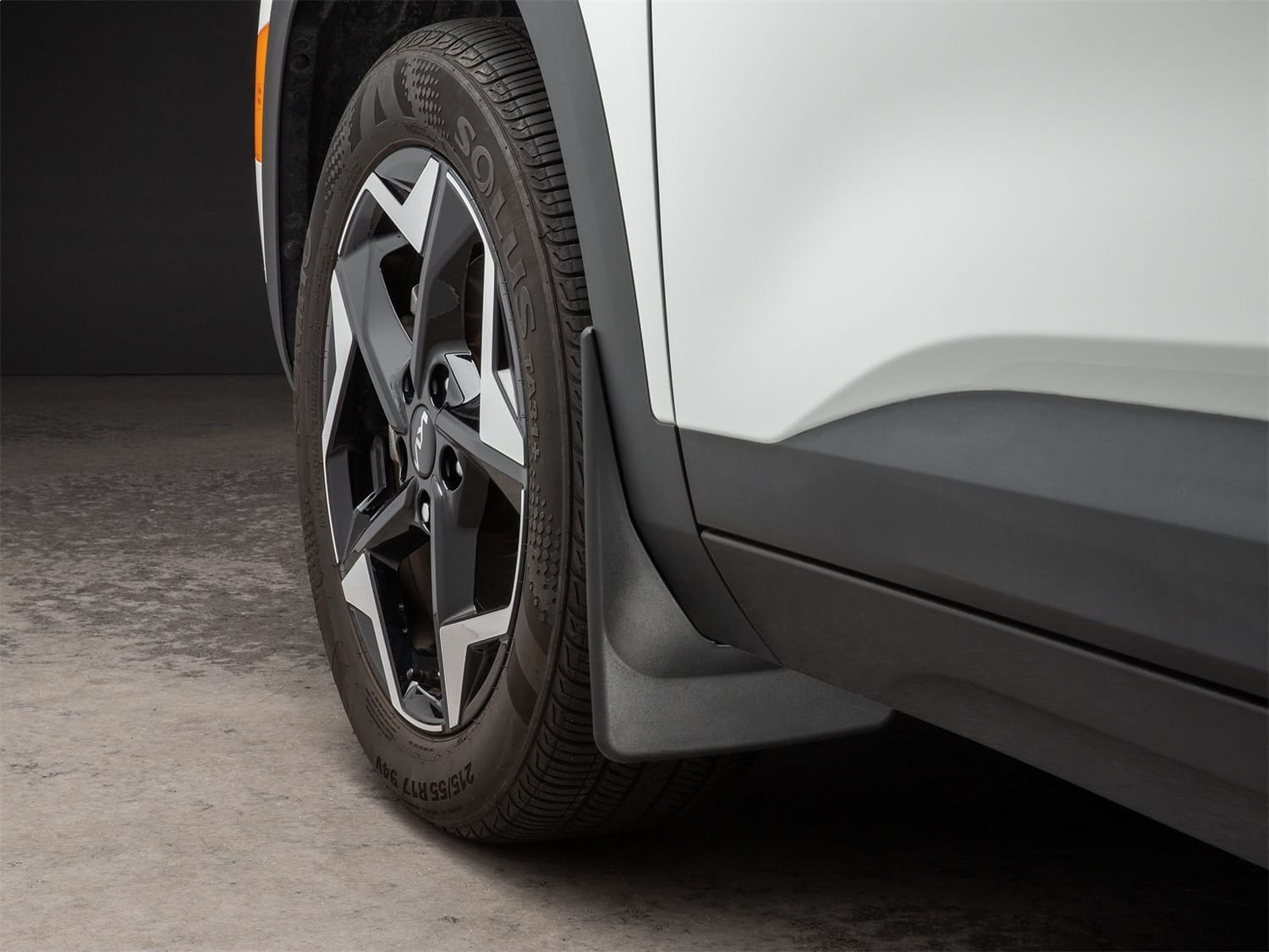 MudFlap No-Drill DigitalFit®