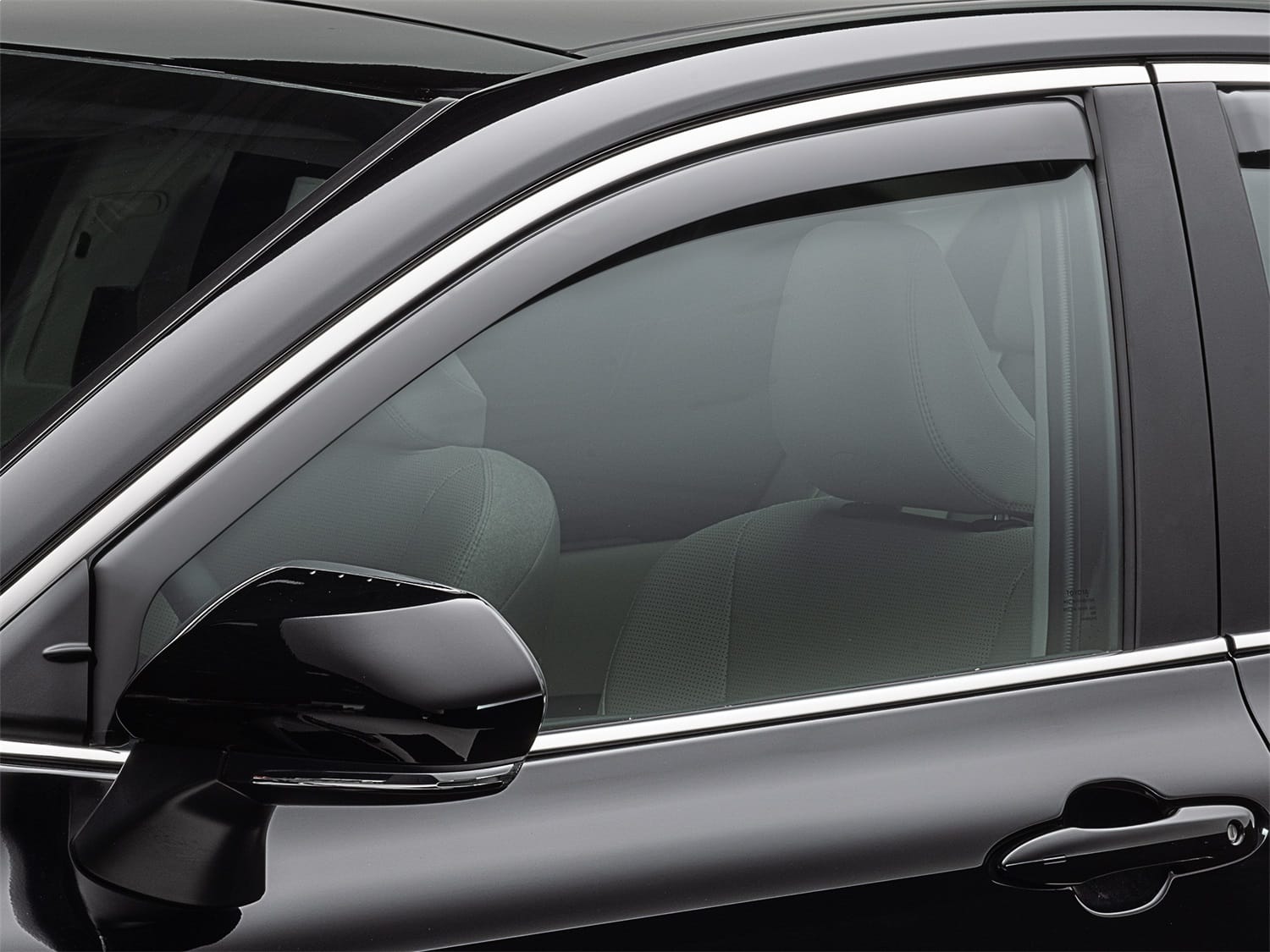 Side Window Deflector