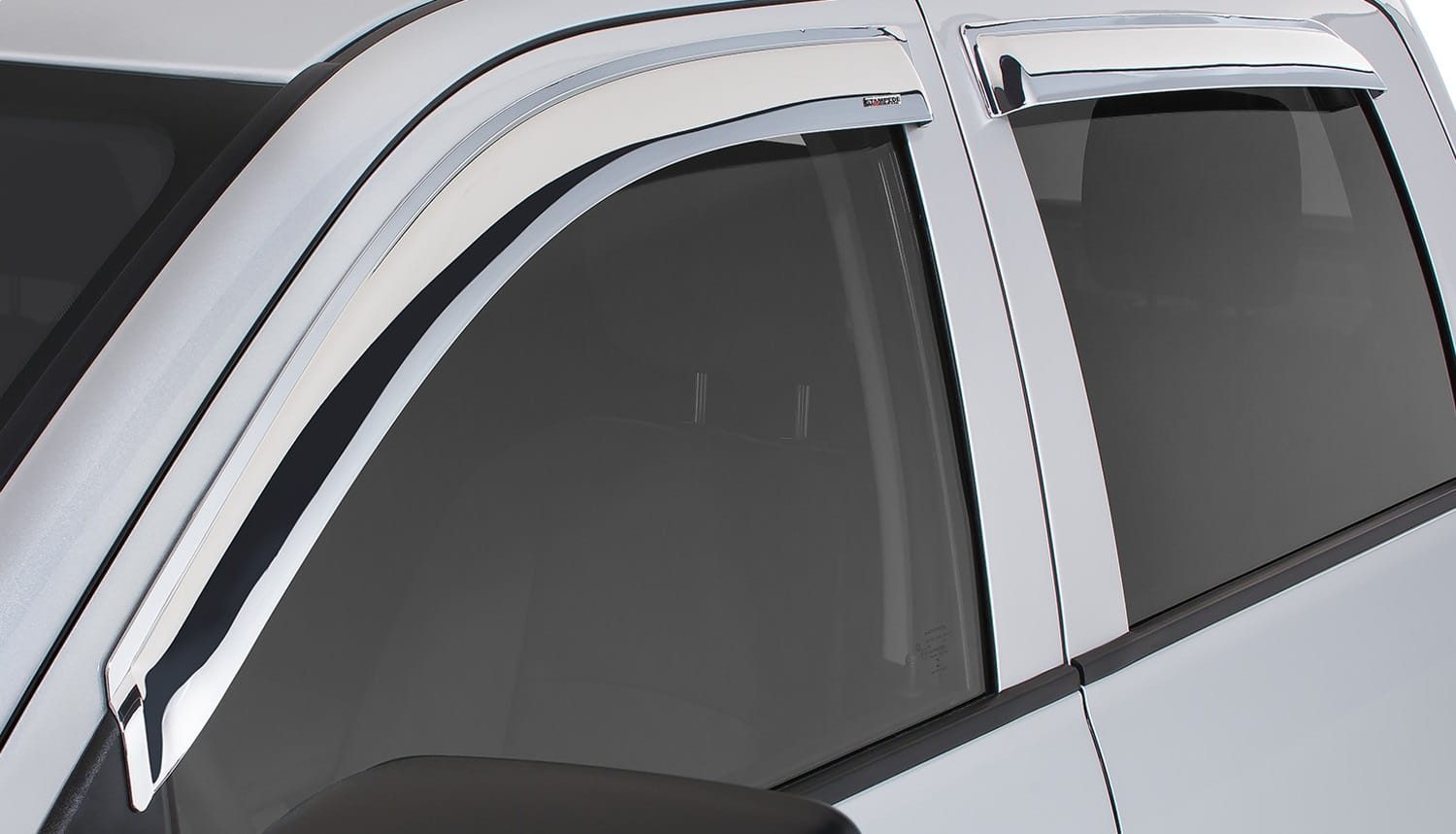 Tape-Onz™ Sidewind Deflector 4 pc.